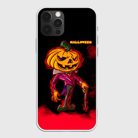 Чехол для iPhone 12 Pro Max с принтом Halloween в городе Новоалтайск, Силикон |  | 31 октября | halloween | halowen | ведьма | день всех святых | джек | костюм | кровь | лого | монстр | надпись | праздник | приведение | призрак | светильник | символ | страшная | тыква | ужасы | хеллоуин | хеллуин