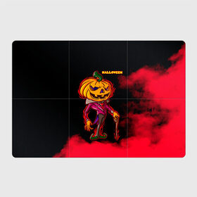 Магнитный плакат 3Х2 с принтом Halloween в городе Новоалтайск, Полимерный материал с магнитным слоем | 6 деталей размером 9*9 см | 31 октября | halloween | halowen | ведьма | день всех святых | джек | костюм | кровь | лого | монстр | надпись | праздник | приведение | призрак | светильник | символ | страшная | тыква | ужасы | хеллоуин | хеллуин