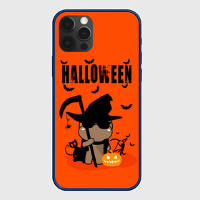 Чехол для iPhone 12 Pro Max с принтом Halloween в городе Новоалтайск, Силикон |  | 31 октября | halloween | halowen | ведьма | день всех святых | джек | костюм | кровь | лого | монстр | надпись | праздник | приведение | призрак | светильник | символ | страшная | тыква | ужасы | хеллоуин | хеллуин