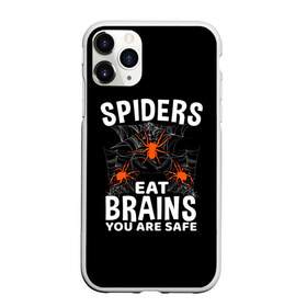 Чехол для iPhone 11 Pro Max матовый с принтом Halloween в городе Новоалтайск, Силикон |  | Тематика изображения на принте: 31 октября | halloween | halowen | ведьма | день всех святых | джек | костюм | кровь | лого | монстр | надпись | праздник | приведение | призрак | светильник | символ | страшная | тыква | ужасы | хеллоуин | хеллуин