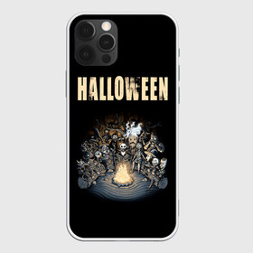 Чехол для iPhone 12 Pro Max с принтом Halloween в городе Новоалтайск, Силикон |  | 31 октября | halloween | halowen | ведьма | день всех святых | джек | костюм | кровь | лого | монстр | надпись | праздник | приведение | призрак | светильник | символ | страшная | тыква | ужасы | хеллоуин | хеллуин