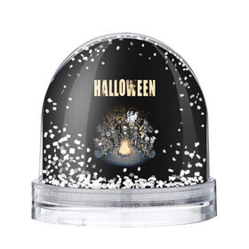 Снежный шар с принтом Halloween в городе Новоалтайск, Пластик | Изображение внутри шара печатается на глянцевой фотобумаге с двух сторон | 31 октября | halloween | halowen | ведьма | день всех святых | джек | костюм | кровь | лого | монстр | надпись | праздник | приведение | призрак | светильник | символ | страшная | тыква | ужасы | хеллоуин | хеллуин