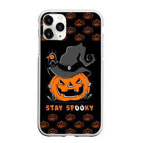 Чехол для iPhone 11 Pro Max матовый с принтом Halloween в городе Новоалтайск, Силикон |  | Тематика изображения на принте: 31 октября | halloween | halowen | ведьма | день всех святых | джек | костюм | кровь | лого | монстр | надпись | праздник | приведение | призрак | светильник | символ | страшная | тыква | ужасы | хеллоуин | хеллуин