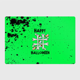 Магнитный плакат 3Х2 с принтом Halloween в городе Новоалтайск, Полимерный материал с магнитным слоем | 6 деталей размером 9*9 см | 31 октября | halloween | halowen | ведьма | день всех святых | джек | костюм | кровь | лого | монстр | надпись | праздник | приведение | призрак | светильник | символ | страшная | тыква | ужасы | хеллоуин | хеллуин