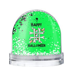 Снежный шар с принтом Halloween в городе Новоалтайск, Пластик | Изображение внутри шара печатается на глянцевой фотобумаге с двух сторон | 31 октября | halloween | halowen | ведьма | день всех святых | джек | костюм | кровь | лого | монстр | надпись | праздник | приведение | призрак | светильник | символ | страшная | тыква | ужасы | хеллоуин | хеллуин