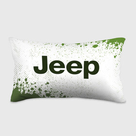 Подушка 3D антистресс с принтом JEEP / Джип в городе Новоалтайск, наволочка — 100% полиэстер, наполнитель — вспененный полистирол | состоит из подушки и наволочки на молнии | auto | jeep | logo | moto | symbol | авто | автомобиль | гонки | джип | знак | лого | логотип | логотипы | марка | машина | мото | символ | символы