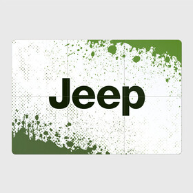 Магнитный плакат 3Х2 с принтом JEEP / Джип в городе Новоалтайск, Полимерный материал с магнитным слоем | 6 деталей размером 9*9 см | auto | jeep | logo | moto | symbol | авто | автомобиль | гонки | джип | знак | лого | логотип | логотипы | марка | машина | мото | символ | символы