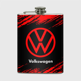Фляга с принтом VOLKSWAGEN / Фольксваген в городе Новоалтайск, металлический корпус | емкость 0,22 л, размер 125 х 94 мм. Виниловая наклейка запечатывается полностью | auto | logo | moto | symbol | volkswagen | авто | автомобиль | гонки | знак | лого | логотип | логотипы | марка | машина | мото | символ | символы | фольксваген