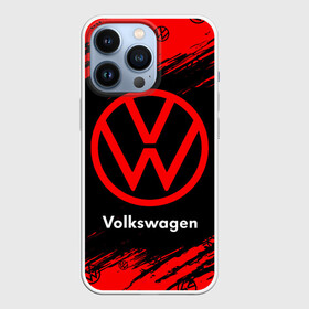 Чехол для iPhone 13 Pro с принтом VOLKSWAGEN   Фольксваген в городе Новоалтайск,  |  | Тематика изображения на принте: auto | logo | moto | symbol | volkswagen | авто | автомобиль | гонки | знак | лого | логотип | логотипы | марка | машина | мото | символ | символы | фольксваген
