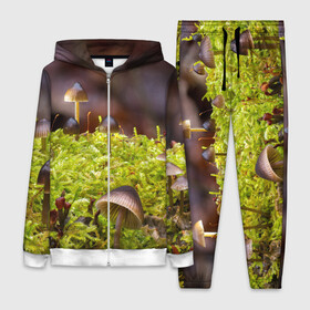 Женский костюм 3D Мох: в городе Новоалтайск,  |  | гриб | грибы | дерево | деревья | зелёные | зелёный | зелень | лес | леса | лесной | мох | мхи | пенёк | пеньки | пни | поганка | поганки | природа | природный | флора