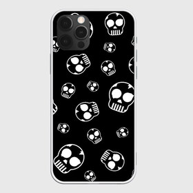 Чехол для iPhone 12 Pro Max с принтом ЧЕРЕПА в городе Новоалтайск, Силикон |  | halloween | арт | арт черепа | голова | мертвец | мертвецы | праздник | праздник мёртвых | хэллоуин | череп | черпа