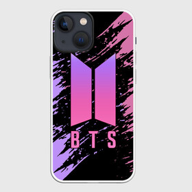Чехол для iPhone 13 mini с принтом BTS в городе Новоалтайск,  |  | bts | j hope | j pop | jimin | jin | jungkook | k pop | korea | music | nct | pop | pop idols | suga | v | айдолы | бтс | идолы | к поп | корейская музыка | корея | нст | поп | попса | чимин