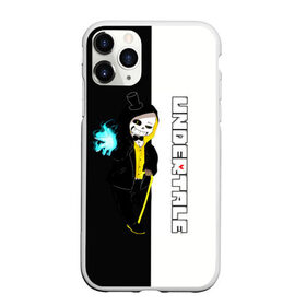 Чехол для iPhone 11 Pro матовый с принтом UNDERTALE в городе Новоалтайск, Силикон |  | Тематика изображения на принте: sans | undertale | андертале | андертейл | игра | подземная история | подземная сказка | санс | ундертале