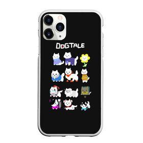 Чехол для iPhone 11 Pro матовый с принтом UNDERTALE в городе Новоалтайск, Силикон |  | Тематика изображения на принте: sans | undertale | андертале | андертейл | игра | подземная история | подземная сказка | санс | ундертале