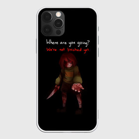 Чехол для iPhone 12 Pro Max с принтом UNDERTALE в городе Новоалтайск, Силикон |  | Тематика изображения на принте: sans | undertale | андертале | андертейл | игра | подземная история | подземная сказка | санс | ундертале