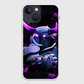 Чехол для iPhone 13 mini с принтом Clash of Clans в городе Новоалтайск,  |  | clash of clans | clash royale | game | supercell | детская | детям | игра | клаш оф кланс | клаш оф кленс | клеш оф кленс | клэш оф кланс | компьютерная игра | пекка