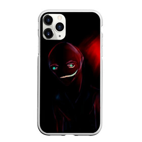 Чехол для iPhone 11 Pro Max матовый с принтом КРОВАВЫЙ МОНСТР в городе Новоалтайск, Силикон |  | helloween | монстр с ухмылкой | хэллоуин кровавый | хэллоуин кровавый монстр