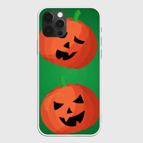 Чехол для iPhone 12 Pro Max с принтом Веселая тыква в городе Новоалтайск, Силикон |  | halloween | праздник | страшный праздник | тыква | хэллоуин