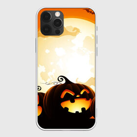 Чехол для iPhone 12 Pro Max с принтом Тыквы в городе Новоалтайск, Силикон |  | halloween | праздник | страшный праздник | тыква джек | хэллоуин