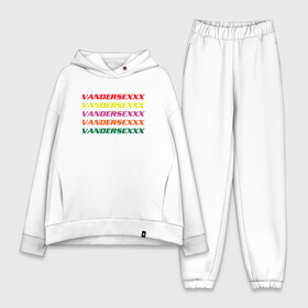 Женский костюм хлопок Oversize с принтом vandersexxx в городе Новоалтайск,  |  | eurotrip | flugegeheimen | евротур | евротур флюгегехаймен | флюгегехаймен