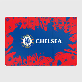 Магнитный плакат 3Х2 с принтом CHELSEA F.C. / ЧЕЛСИ в городе Новоалтайск, Полимерный материал с магнитным слоем | 6 деталей размером 9*9 см | chelsea | club | footbal | logo | знак | клуб | логотип | логотипы | символ | символы | форма | футбол | футбольная | футбольный | челси