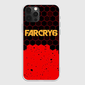 Чехол для iPhone 12 Pro Max с принтом FAR CRY 6 ФАР КРАЙ 6 в городе Новоалтайск, Силикон |  | Тематика изображения на принте: cry | dawn | far | far cry 6 | farcry | farcry 6 | farcry6 | game | games | logo | new | primal | six | антон | дэни | игра | игры | кастильо | край | лого | логотип | рохас | символ | символы | фар | фар край 6 | фаркрай | фаркрай 6 | фаркрай6
