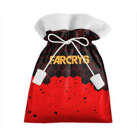 Подарочный 3D мешок с принтом FAR CRY 6 / ФАР КРАЙ 6 в городе Новоалтайск, 100% полиэстер | Размер: 29*39 см | Тематика изображения на принте: cry | dawn | far | far cry 6 | farcry | farcry 6 | farcry6 | game | games | logo | new | primal | six | антон | дэни | игра | игры | кастильо | край | лого | логотип | рохас | символ | символы | фар | фар край 6 | фаркрай | фаркрай 6 | фаркрай6