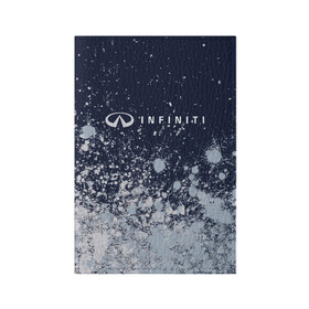 Обложка для паспорта матовая кожа с принтом INFINITI / Инфинити в городе Новоалтайск, натуральная матовая кожа | размер 19,3 х 13,7 см; прозрачные пластиковые крепления | Тематика изображения на принте: auto | infiniti | infinity | logo | moto | nissan | symbol | авто | автомобиль | гонки | знак | инфинити | лого | логотип | логотипы | марка | машина | мото | ниссан | символ | символы