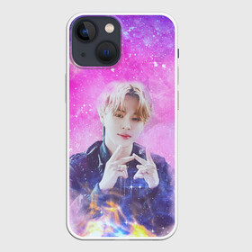 Чехол для iPhone 13 mini с принтом BTS в городе Новоалтайск,  |  | bts | cute | jungkook | k pop | korean | rm | бойбенд | бтс | ви | джей хоуп | джонгук | кпоп | милый | сюга | чимин | чин