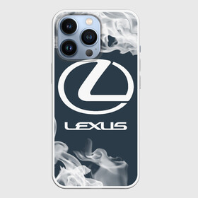 Чехол для iPhone 13 Pro с принтом LEXUS   ЛЕКСУС в городе Новоалтайск,  |  | auto | lexus | logo | moto | symbol | авто | автомобиль | гонки | лексус | лого | логотип | логотипы | марка | машина | мото | символ | символы