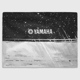 Плед 3D с принтом YAMAHA MOTOR / Ямаха в городе Новоалтайск, 100% полиэстер | закругленные углы, все края обработаны. Ткань не мнется и не растягивается | auto | logo | moto | motor | symbol | yamaha | авто | автомобиль | гонки | знак | лого | логотип | логотипы | марка | машина | мото | мотоцикл | мотоциклы | символ | символы | ямаха
