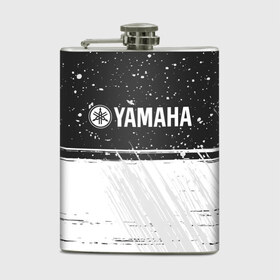 Фляга с принтом YAMAHA MOTOR / Ямаха в городе Новоалтайск, металлический корпус | емкость 0,22 л, размер 125 х 94 мм. Виниловая наклейка запечатывается полностью | auto | logo | moto | motor | symbol | yamaha | авто | автомобиль | гонки | знак | лого | логотип | логотипы | марка | машина | мото | мотоцикл | мотоциклы | символ | символы | ямаха