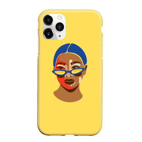 Чехол для iPhone 11 Pro Max матовый с принтом девушка в очках в городе Новоалтайск, Силикон |  | Тематика изображения на принте: девушка | девушка на стиле | красивая девушка | красивый макияж | красота | мейк | очки | стиль | чувство стиля