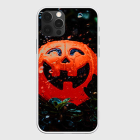 Чехол для iPhone 12 Pro Max с принтом Pumpkin в городе Новоалтайск, Силикон |  | halloween | pumpkin head devil | тыква джек | хэллоуин