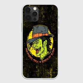 Чехол для iPhone 12 Pro Max с принтом Halloween в городе Новоалтайск, Силикон |  | Тематика изображения на принте: 31 октября | halloween | halowen | ведьма | день всех святых | джек | костюм | кровь | лого | монстр | надпись | праздник | приведение | призрак | светильник | символ | страшная | тыква | ужасы | хеллоуин | хеллуин