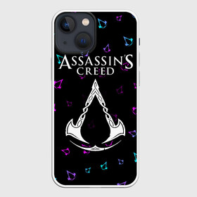 Чехол для iPhone 13 mini с принтом ASSASSIN’S CREED VALHALLA в городе Новоалтайск,  |  | creed | game | games | logo | valhalla | ассасин | ассасинс | ассассин | ассассинс | вальгалла | игра | игры | крид | лого | логотип | логотипы | символ | символы