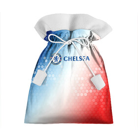 Подарочный 3D мешок с принтом CHELSEA F.C. / ЧЕЛСИ в городе Новоалтайск, 100% полиэстер | Размер: 29*39 см | Тематика изображения на принте: chelsea | club | footbal | logo | знак | клуб | логотип | логотипы | символ | символы | форма | футбол | футбольная | футбольный | челси