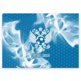Поздравительная открытка с принтом FOOTBALL RUSSIA / Футбол в городе Новоалтайск, 100% бумага | плотность бумаги 280 г/м2, матовая, на обратной стороне линовка и место для марки
 | Тематика изображения на принте: football | russia | sport | арсенал | ахмат | герб | динамо | зенит | краснодар | локомотив | россии | российский | россия | ростов | ротор | рубин | русский | сборная | символ | союз | спартак | спорт | форма
