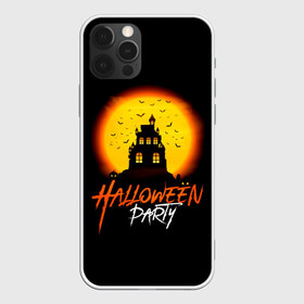 Чехол для iPhone 12 Pro Max с принтом Halloween в городе Новоалтайск, Силикон |  | Тематика изображения на принте: 31 октября | halloween | halowen | ведьма | день всех святых | джек | костюм | кровь | лого | монстр | надпись | праздник | приведение | призрак | светильник | символ | страшная | тыква | ужасы | хеллоуин | хеллуин