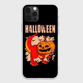 Чехол для iPhone 12 Pro Max с принтом Halloween в городе Новоалтайск, Силикон |  | Тематика изображения на принте: 31 октября | halloween | halowen | ведьма | день всех святых | джек | костюм | кровь | лого | монстр | надпись | праздник | приведение | призрак | светильник | символ | страшная | тыква | ужасы | хеллоуин | хеллуин
