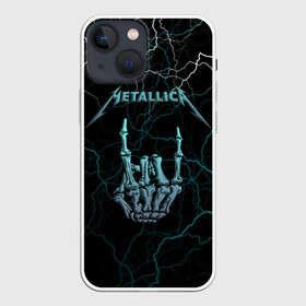 Чехол для iPhone 13 mini с принтом Metallica в городе Новоалтайск,  |  | heavy metal | metalica | metallica | metallica лого | metallika | rock | лого металлики | логотип metallica | логотип металлики | метал | металика | металл | металлика | рок | тяжелый метал | хеви метал | хэви метал | хэви металл