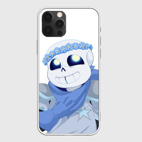 Чехол для iPhone 12 Pro Max с принтом UNDERTALE в городе Новоалтайск, Силикон |  | Тематика изображения на принте: sans | undertale | андертале | андертейл | игра | подземная история | подземная сказка | санс | ундертале