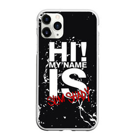 Чехол для iPhone 11 Pro Max матовый с принтом EMINEM в городе Новоалтайск, Силикон |  | Тематика изображения на принте: eminem | rap | актёр | американский рэпер | композитор | маршалл | продюсер | рэп | рэпер | эминем