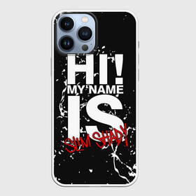 Чехол для iPhone 13 Pro Max с принтом EMINEM в городе Новоалтайск,  |  | Тематика изображения на принте: eminem | rap | актёр | американский рэпер | композитор | маршалл | продюсер | рэп | рэпер | эминем