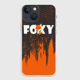 Чехол для iPhone 13 mini с принтом ЛИСИЧКА   FOXY в городе Новоалтайск,  |  | animals | fox | foxes | foxy | ginger | животные | лис | лиса | лисенок | лисий | лисица | лисицы | лисичка | лисички | лисы | лисята | оранжевый