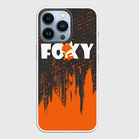 Чехол для iPhone 13 Pro с принтом ЛИСИЧКА   FOXY в городе Новоалтайск,  |  | animals | fox | foxes | foxy | ginger | животные | лис | лиса | лисенок | лисий | лисица | лисицы | лисичка | лисички | лисы | лисята | оранжевый