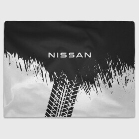 Плед 3D с принтом NISSAN / Ниссан в городе Новоалтайск, 100% полиэстер | закругленные углы, все края обработаны. Ткань не мнется и не растягивается | auto | logo | moto | nissan | symbol | авто | автомобиль | гонки | знак | лого | логотип | логотипы | марка | машина | мото | ниссан | символ | символы