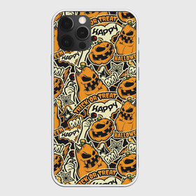 Чехол для iPhone 12 Pro Max с принтом Хэллоуин в городе Новоалтайск, Силикон |  | art | background | candy | halloween | pumpkin | star | texture | арт | звезда | конфеты | текстура | тыква | фон | хэллоуин | хэлуин