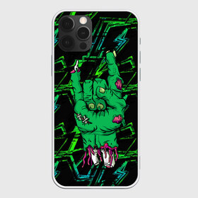 Чехол для iPhone 12 Pro Max с принтом Rock Zombie в городе Новоалтайск, Силикон |  | blood | diablo | haloween | horror | дьявол | зомби | кости | кровь | мозги | мясо | страшилка | ужасы | хеллоуин | хелоуин