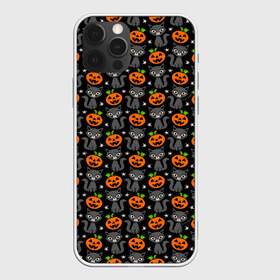 Чехол для iPhone 12 Pro Max с принтом Хэллоуин в городе Новоалтайск, Силикон |  | 31 октября | halloween | halowen | ведьма | день всех святых | джек | костюм | кровь | лого | монстр | надпись | праздник | приведение | призрак | светильник | символ | страшная | тыква | ужасы | хеллоуин | хеллуин